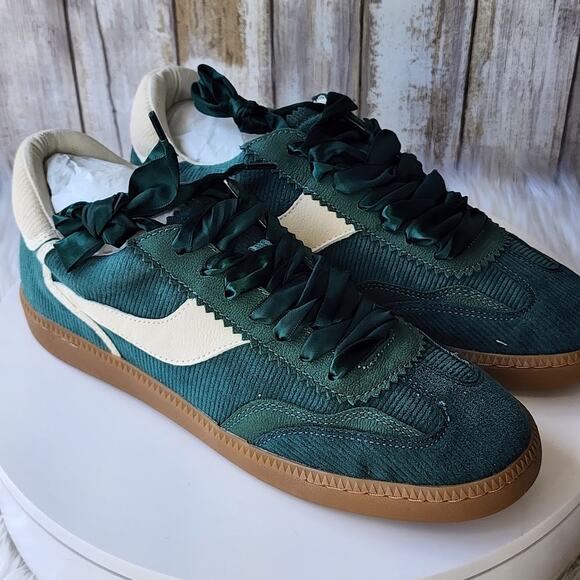 Dolce Vita Shoes - NEW - Dolce Vita Women's Notice Low-Profile Lace-Up Sneakers - Size 8.5